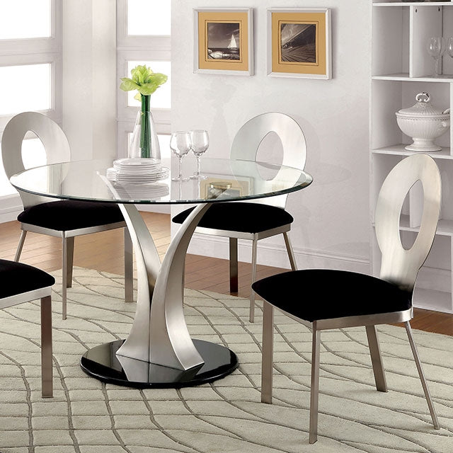 Valo - 5 Pc Dining Table Set