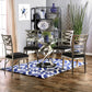 Roxo - 5 Pc Dining Table Set