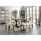 Alfred - 7 Pc Dining Table Set