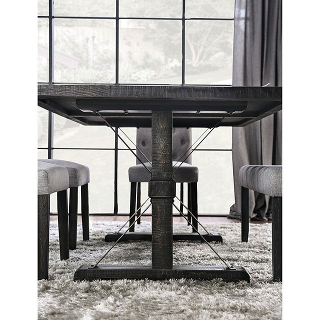 Alfred - 7 Pc Dining Table Set