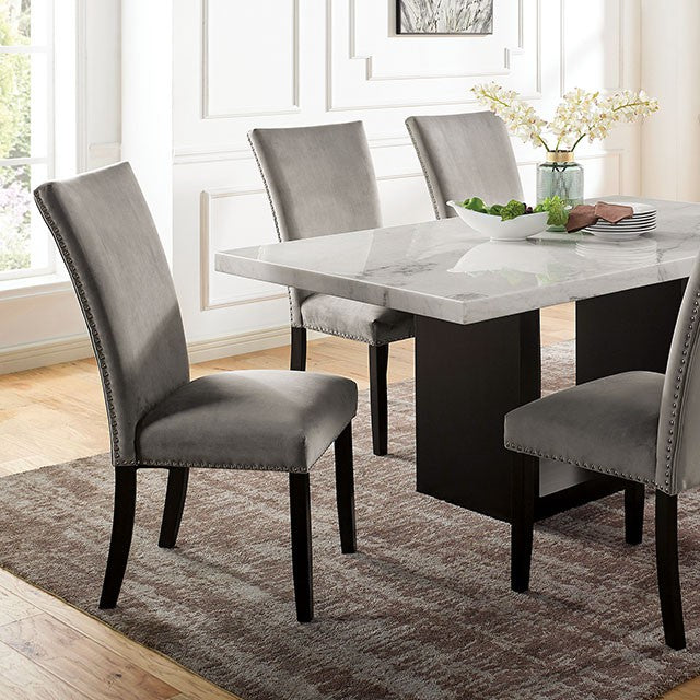 Kian - 7 Pc Dining Table Set