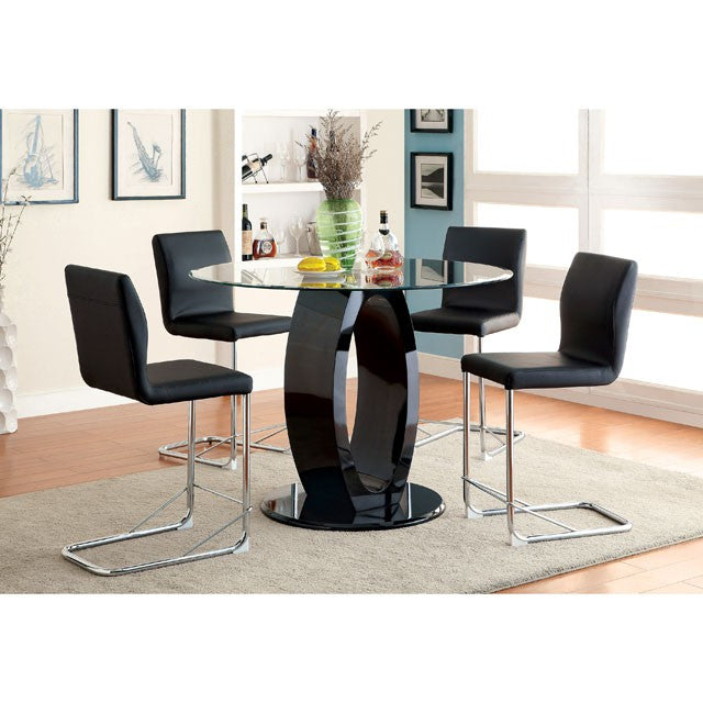 Lodia - 5 Pc Dining Table Set