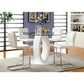 Lodia - 5 Pc Counter Ht Table Set