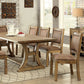 Gianna - 7 Pc Dining Table Set