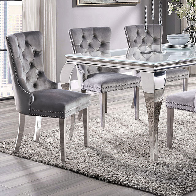 Neuveville - 7 Pc Dining Table Set