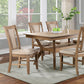 Upminster - 7 Pc Dining Table Set