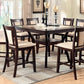 Brent - 9 Pc Counter Ht Table Set