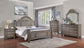 Syracuse - 4 Pc Queen Bedroom Set