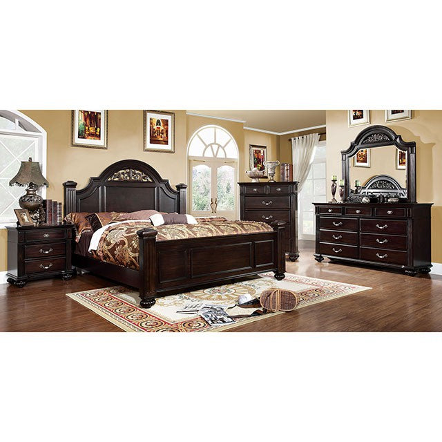 Syracuse - 5 Pc Queen Bedroom Set