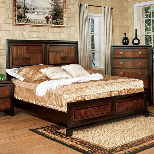Patra - 4 Pc Queen Bedroom Set