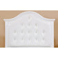 Olivia - 4 Pc Twin Bedroom Set