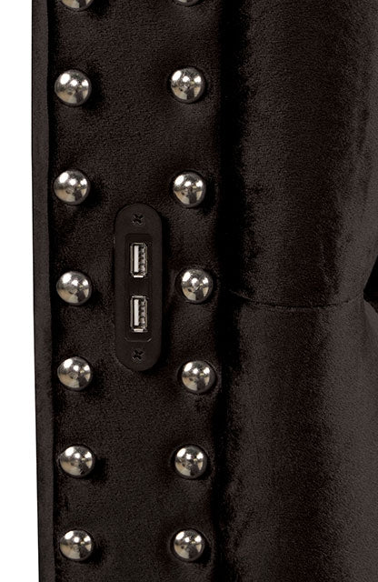 Sansom - 4 Pc Queen Bedroom Set