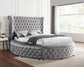 Sansom - 4 Pc Queen Bedroom Set