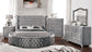 Sansom - 5 Pc Queen Bedroom Set
