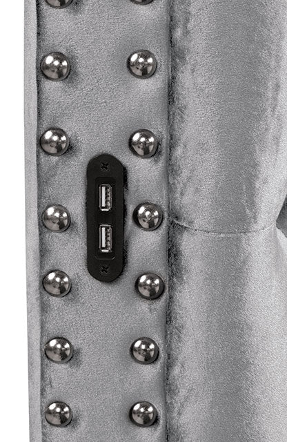 Sansom - 5 Pc Queen Bedroom Set