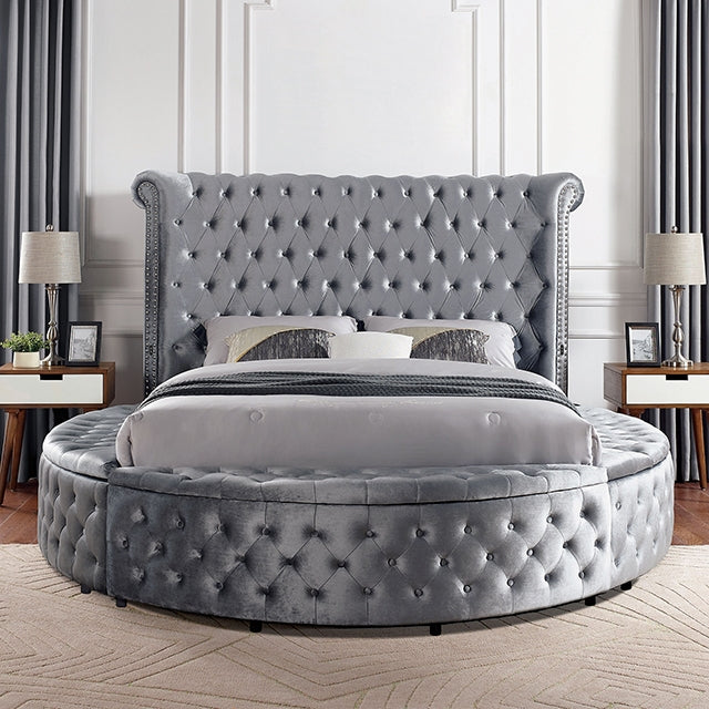 Sansom - 5 Pc Queen Bedroom Set