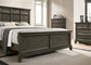 Houston - 4 Pc Queen Bedroom Set