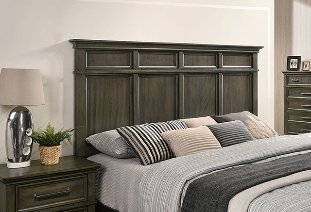 Houston - 5 Pc Queen Bedroom Set