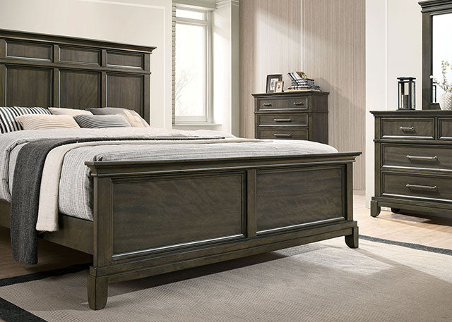 Houston - 5 Pc Queen Bedroom Set