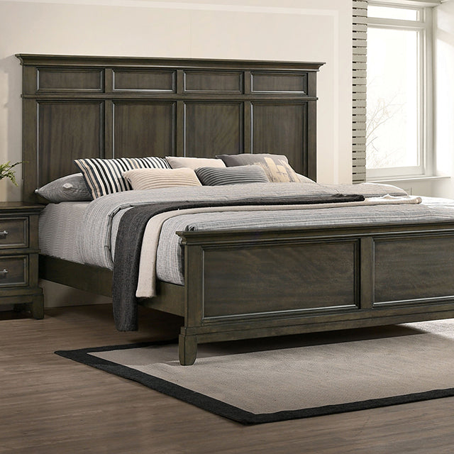 Houston - 4 Pc Queen Bedroom Set