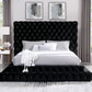 Stefania - 4 Pc Queen Bedroom Set