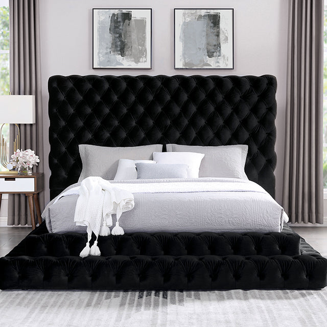 Stefania - 5 Pc Queen Bedroom Set