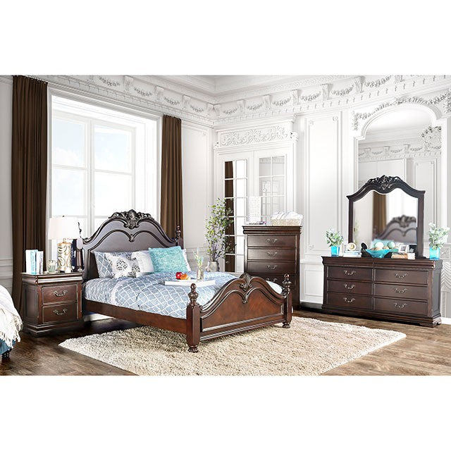 Mandura - 5 Pc Queen Bedroom Set