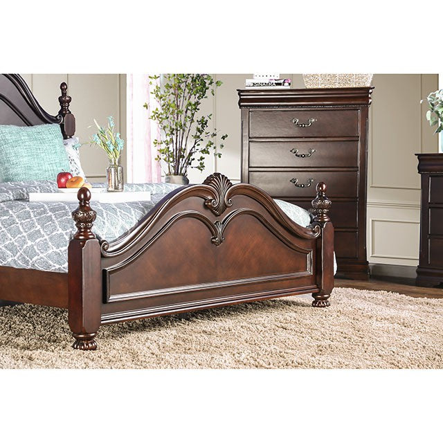 Mandura - 5 Pc Queen Bedroom Set