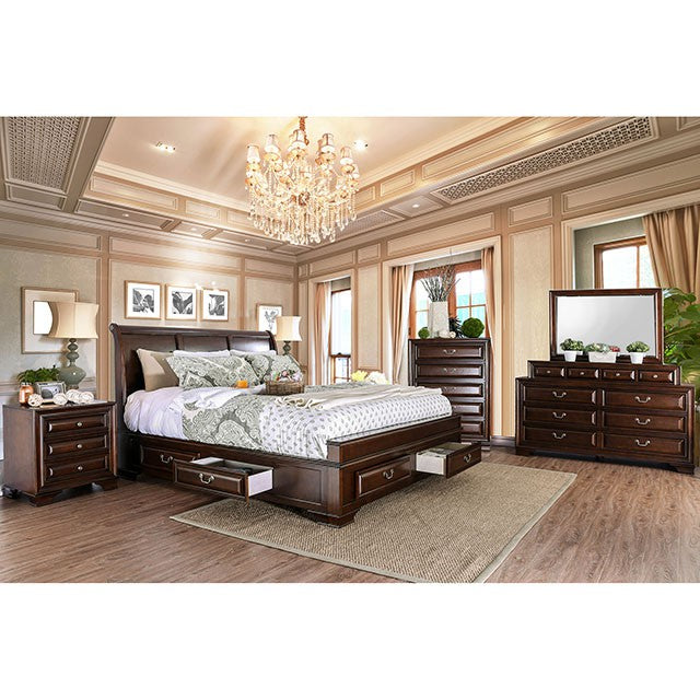 Brandt - 5 Pc Queen Bedroom Set