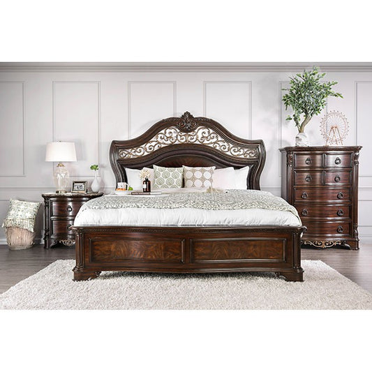 Menodora - 4 Pc Queen Bedroom Set
