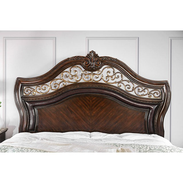 Menodora - 4 Pc Queen Bedroom Set
