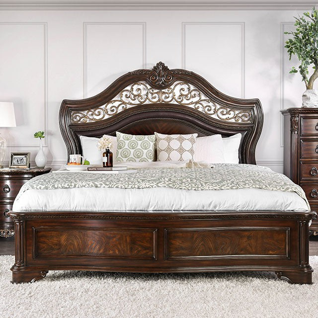 Menodora - 4 Pc Queen Bedroom Set