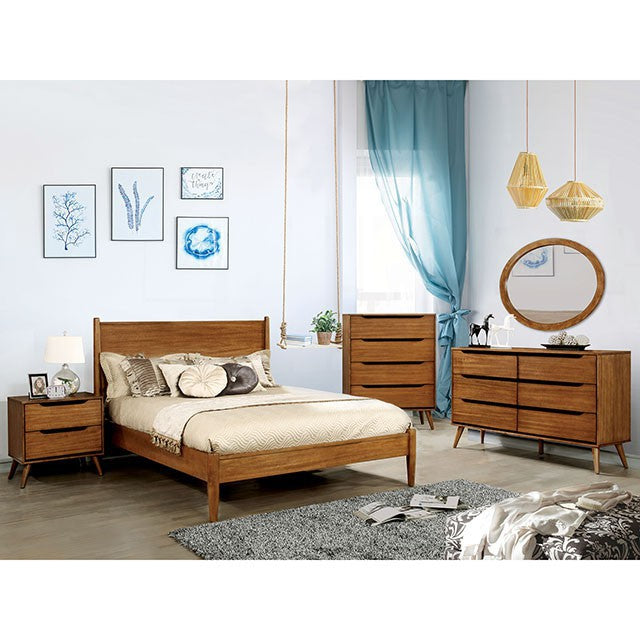 Lennart - 4 Pc Full Bedroom Set