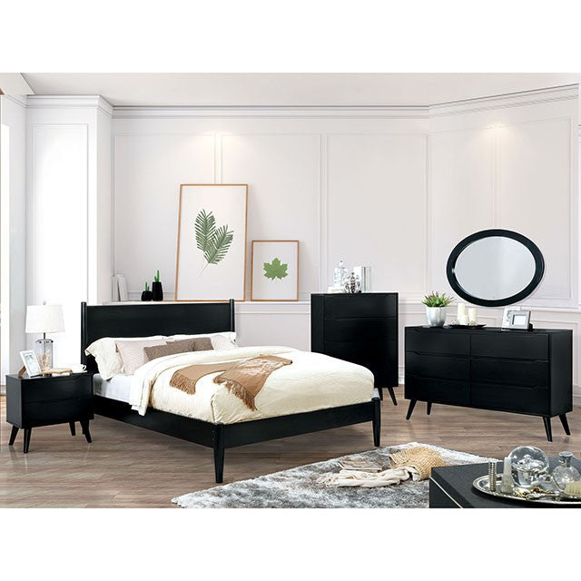 Lennart - 5 Pc Queen Bedroom Set