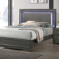 Alison - 4 Pc Queen Bedroom Set