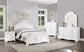 Alecia - 4 Pc Full Bedroom Set