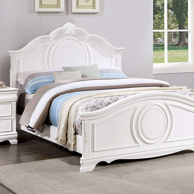 Alecia - 4 Pc Twin Bedroom Set