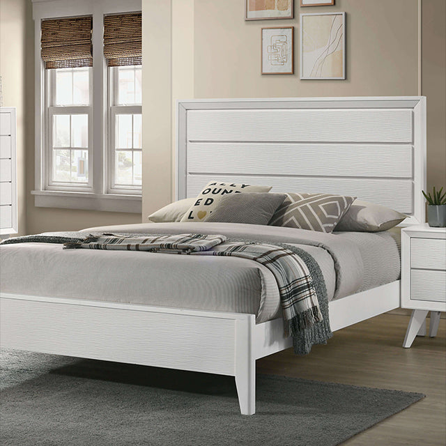 Dortmund - 4 Pc Queen Bedroom Set
