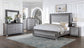 Raiden - 5 Pc Queen Bedroom Set