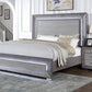 Raiden - 4 Pc Queen Bedroom Set