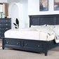 Manzanillo - 5 Pc Queen Bedroom Set