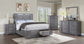 Regulus - 4 Pc Queen Bedroom Set