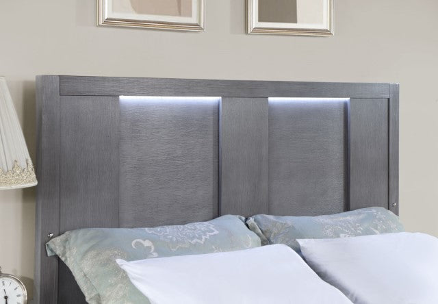 Regulus - 5 Pc Queen Bedroom Set