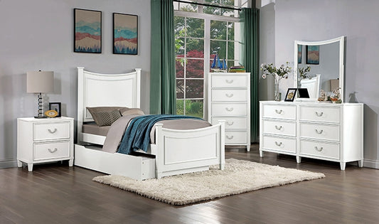 Lycoris - 4 Pc Full Bedroom Set