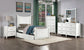 Lycoris - 4 Pc Full Bedroom Set
