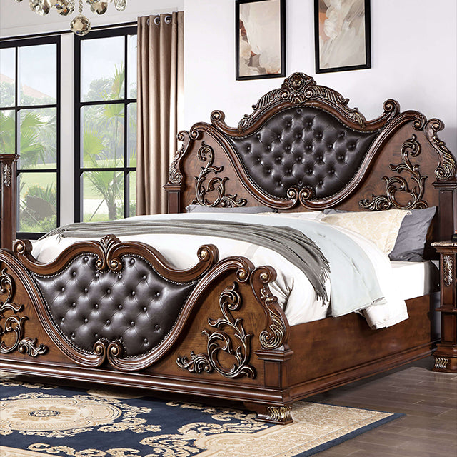 Esparanza - 5 Pc Queen Bedroom Set