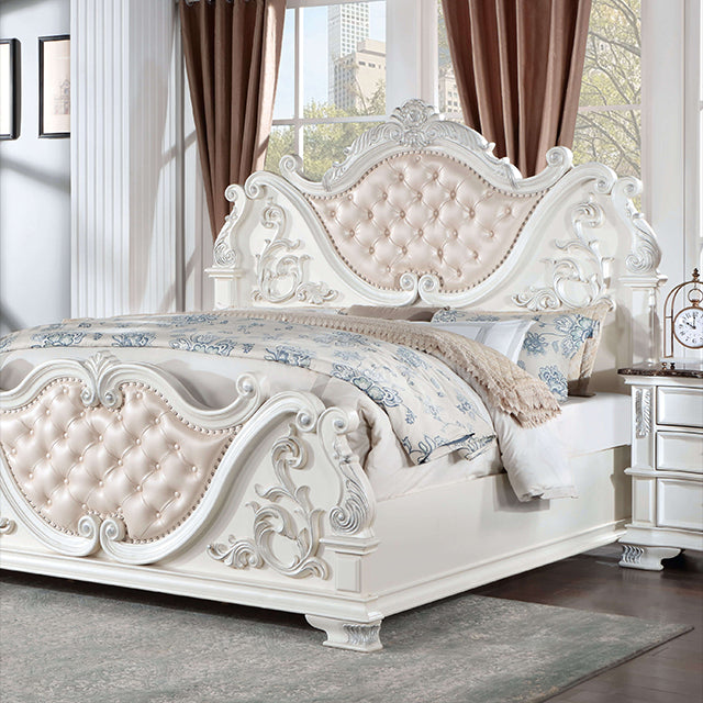 Esparanza - 4 Pc Queen Bedroom Set
