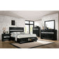 Chrissy - 4 Pc Queen Bedroom Set