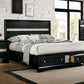 Chrissy - 4 Pc Queen Bedroom Set