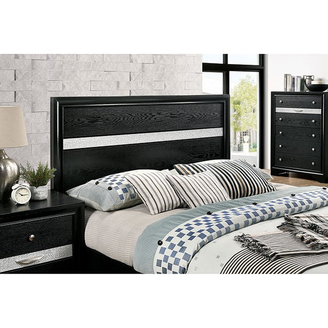 Chrissy - 5 Pc Queen Bedroom Set